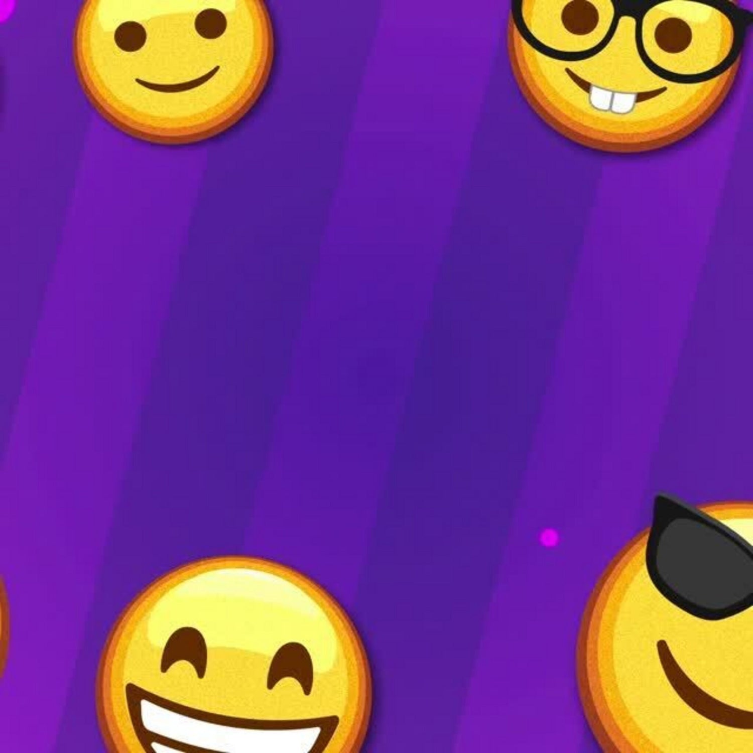 Joymoji Square Social Blank Motion 3