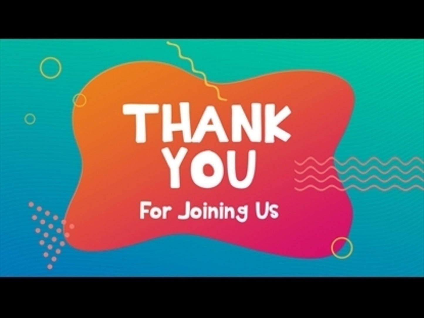 Good Vibrations Thank You
