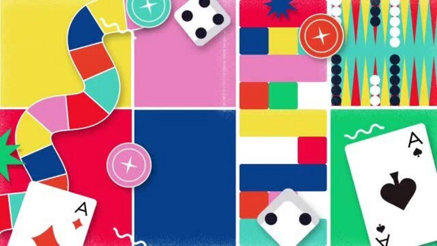 Play The Game Worship Motion 3