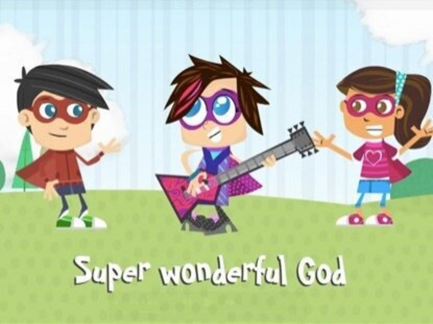 Super Wonderful (Audio Only)