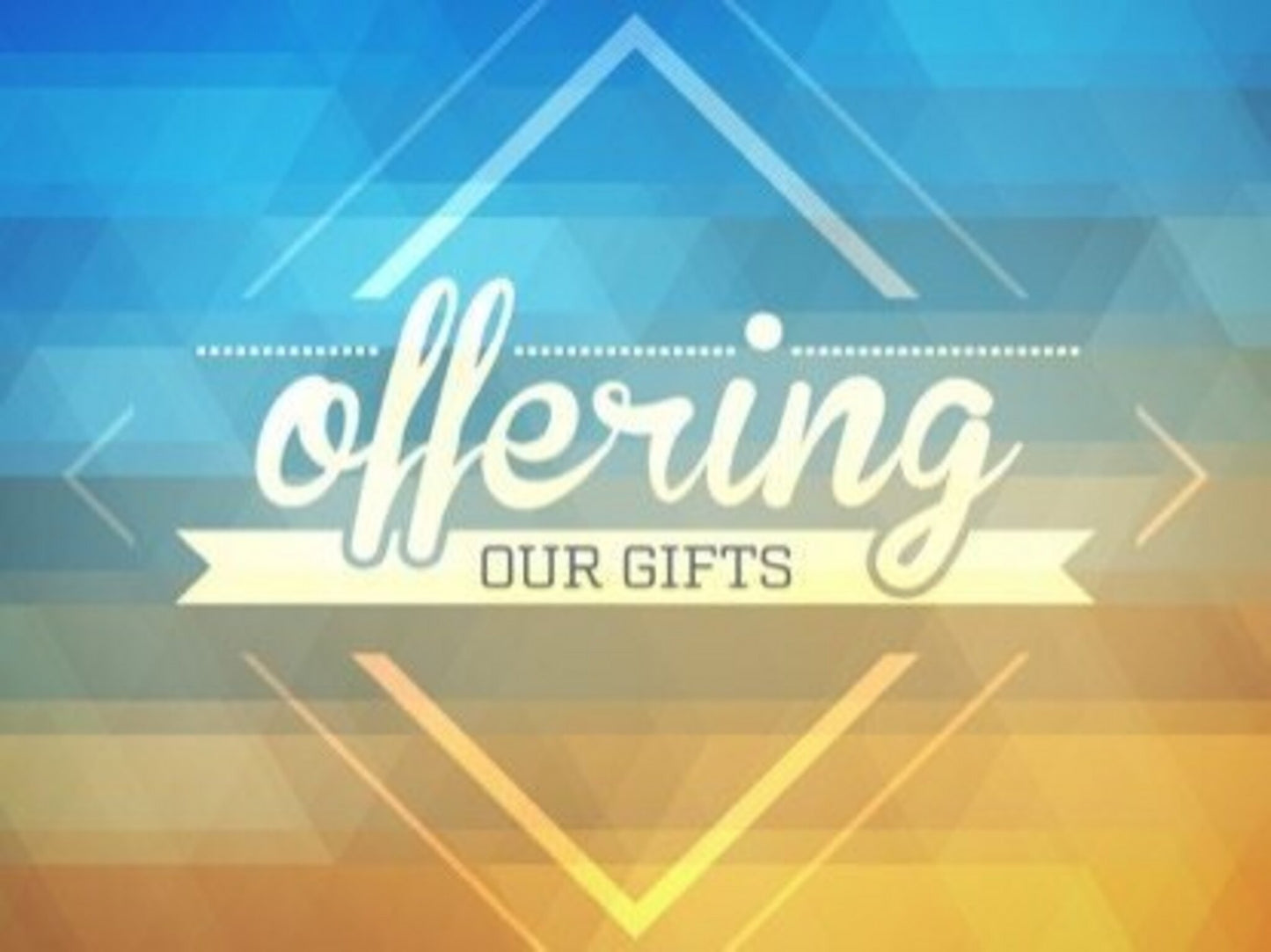 Summer Prism Offering