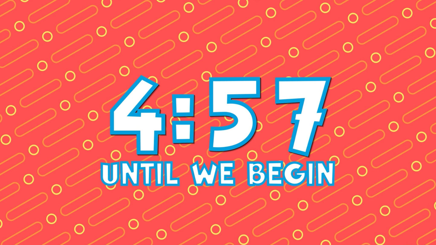 Kids Worship Essentials - Volume One: Countdown