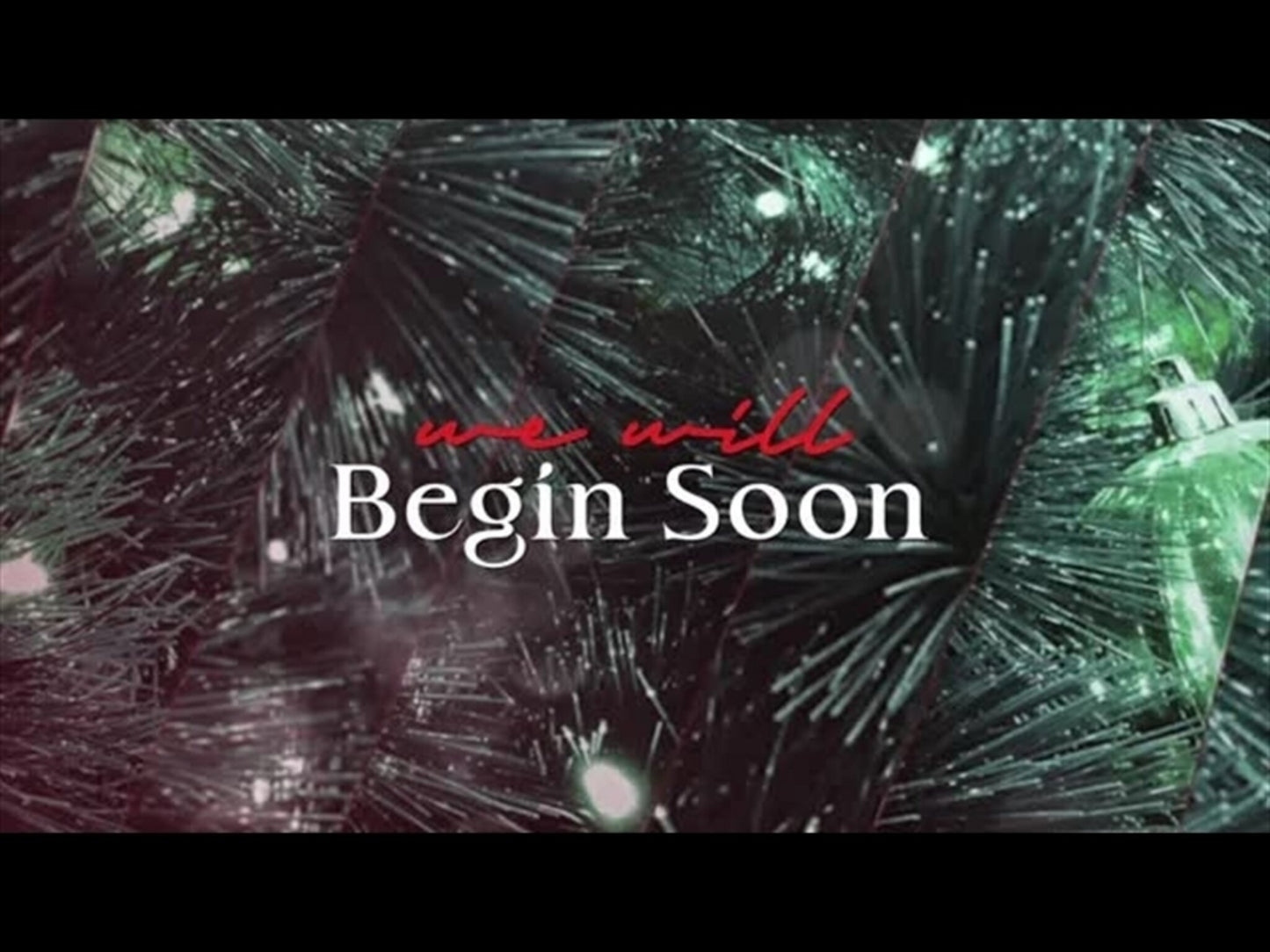 Christmas Motions Volume One Will Begin Soon Motion