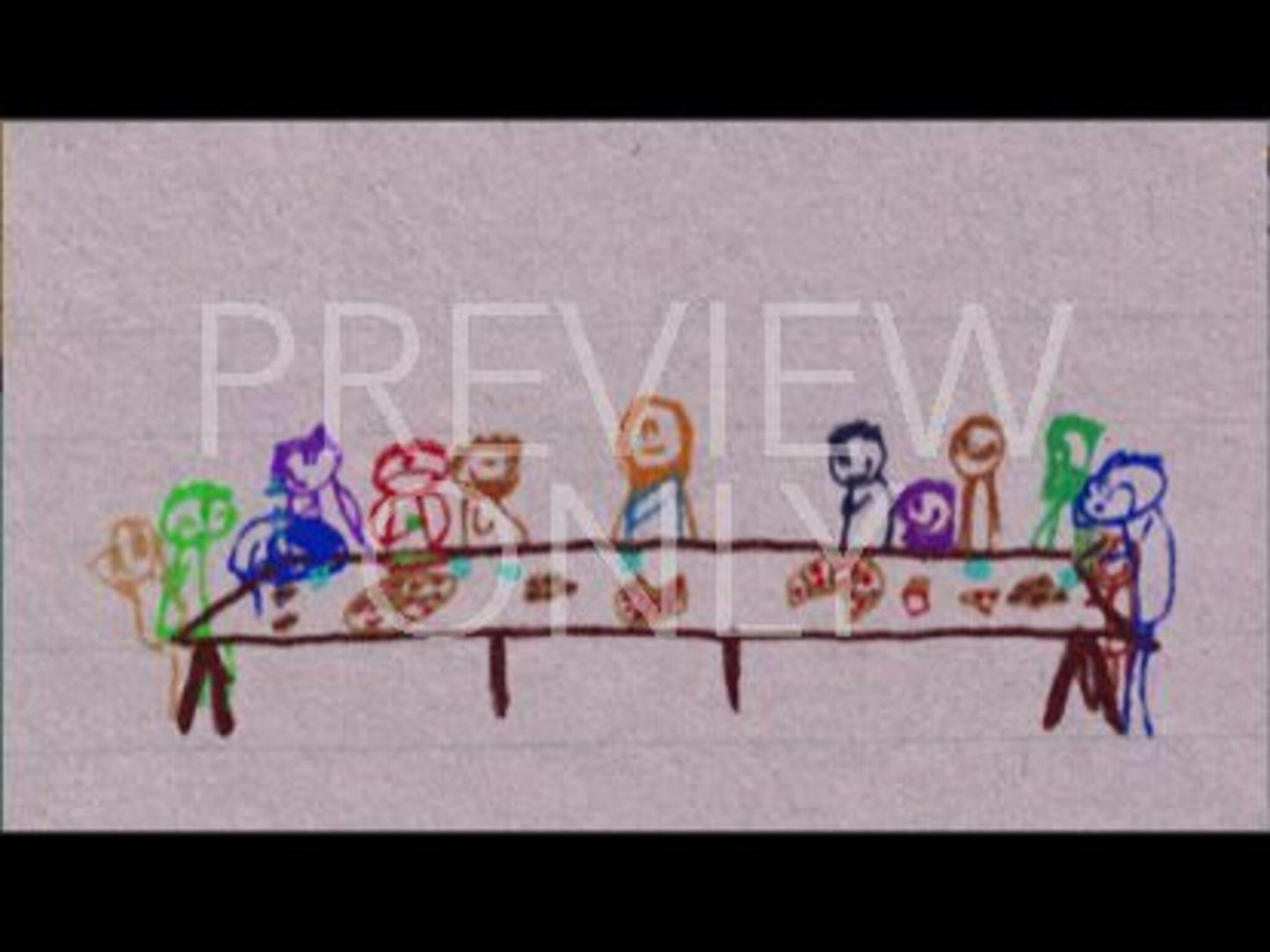 A Very Special Sunday 1