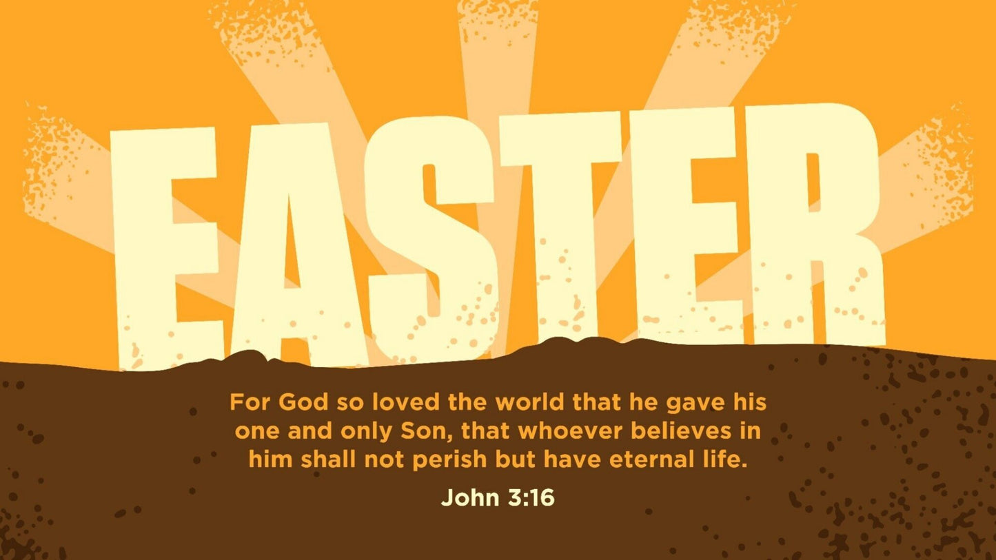 Easter – Dig It Up - Early Childhood 5 Week Curriculum