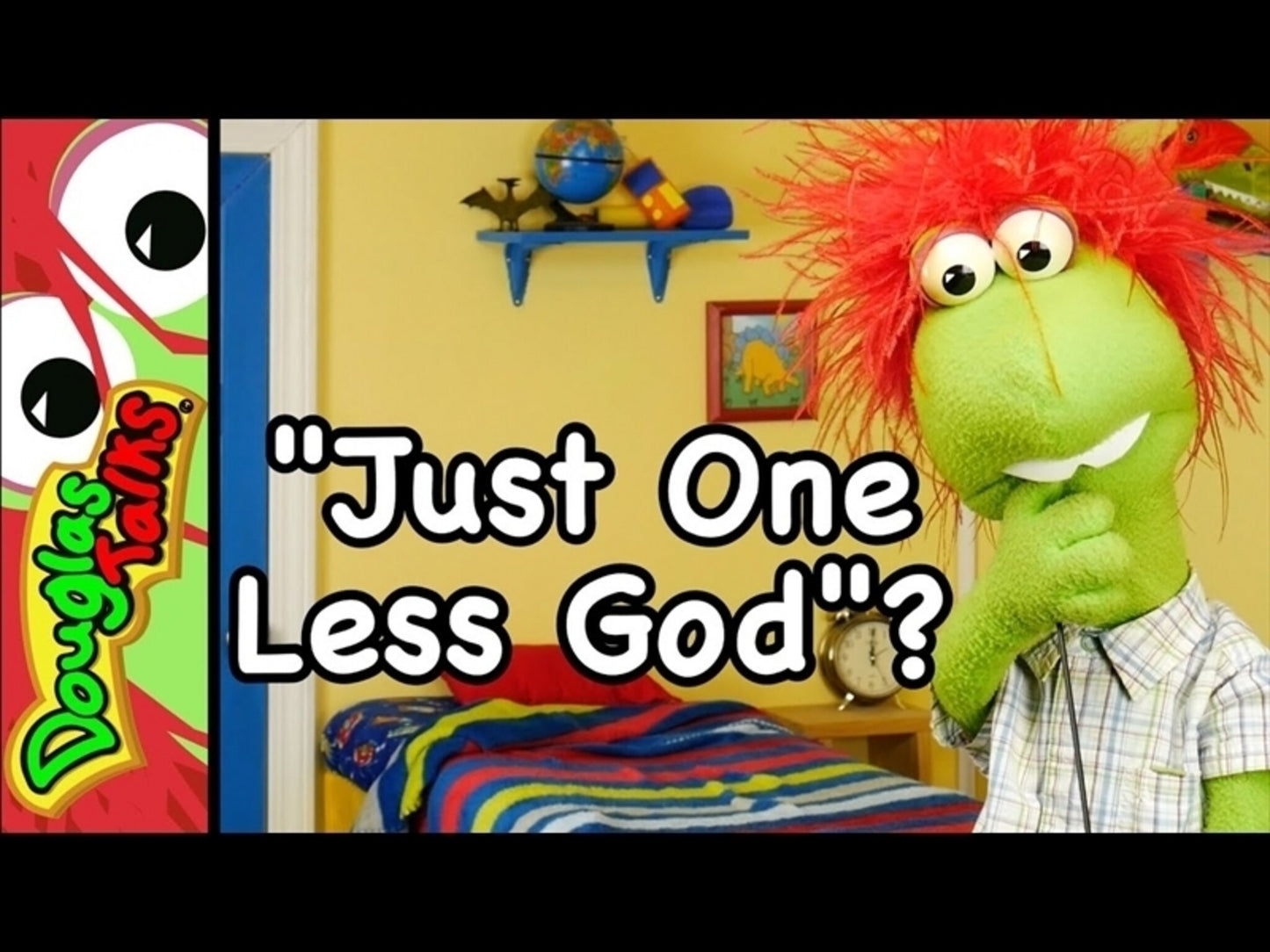 Just One Less God?
