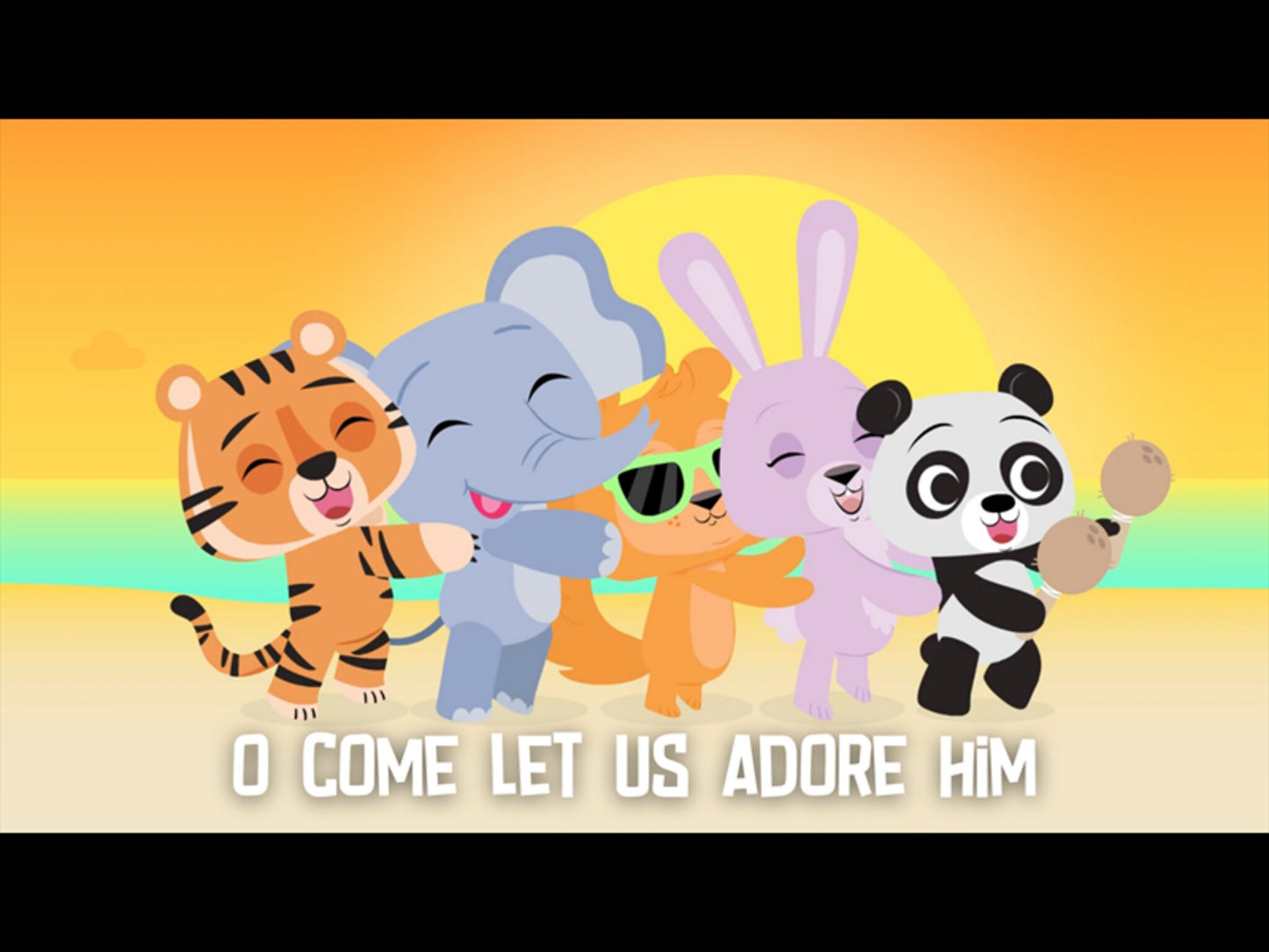 O Come All Ye Faithful