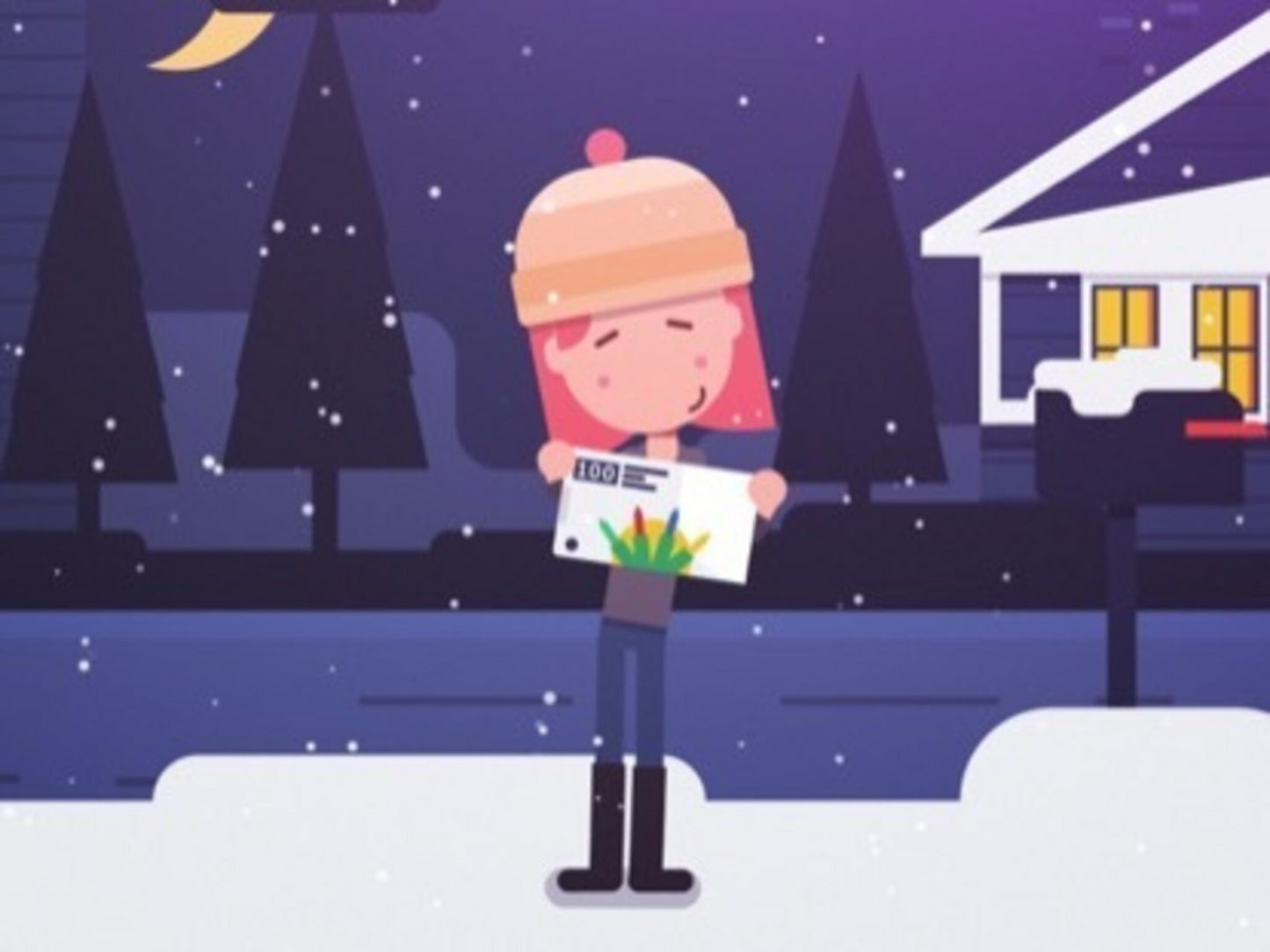 Locura Navidena: Amor