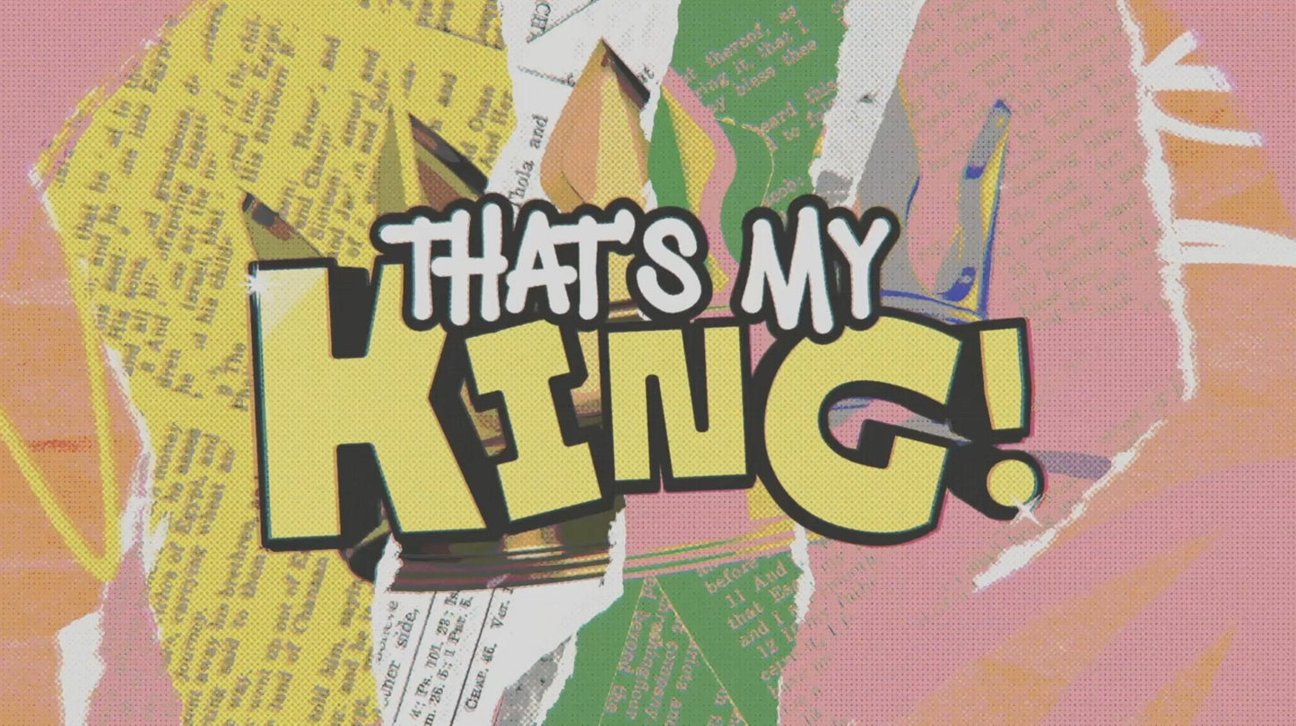 That's My King