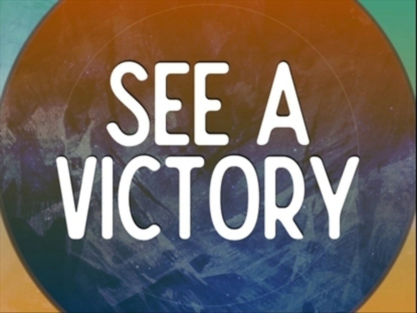 See A Victory - Kids