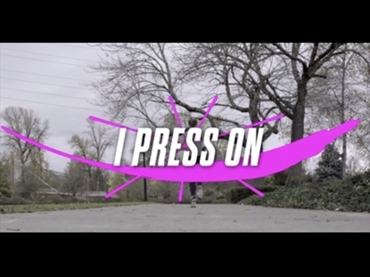I Press On - Philippians 3:13-14