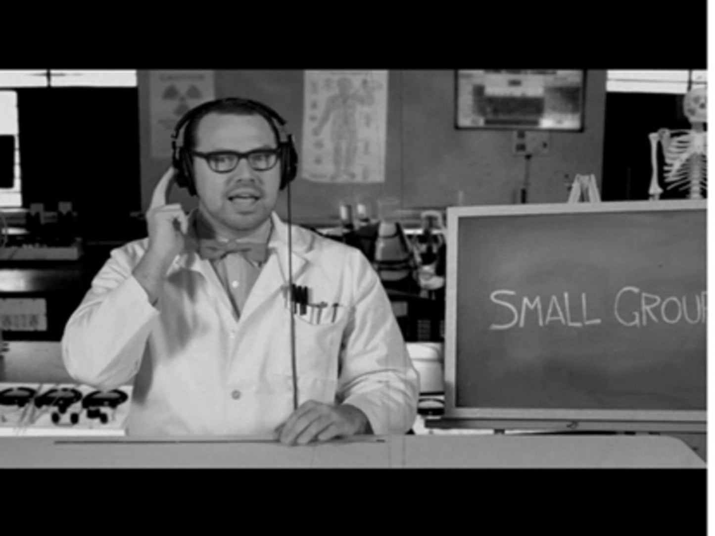 Small Groups Are Not Rocket Science