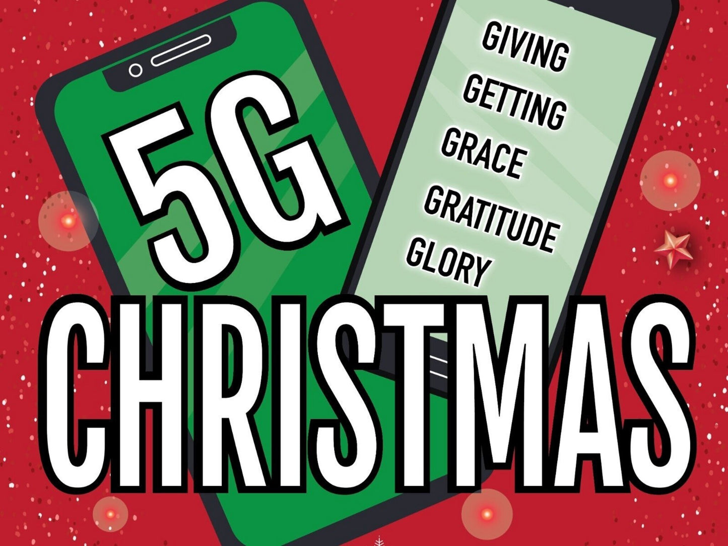 5G Christmas: 4-Week Children's Ministry Curriculum