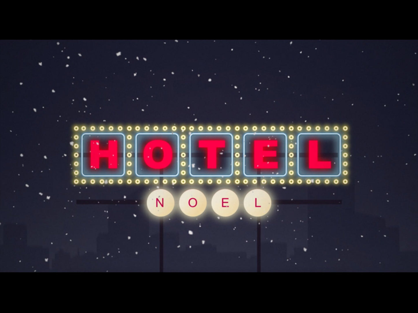 Escape Hotel Noel