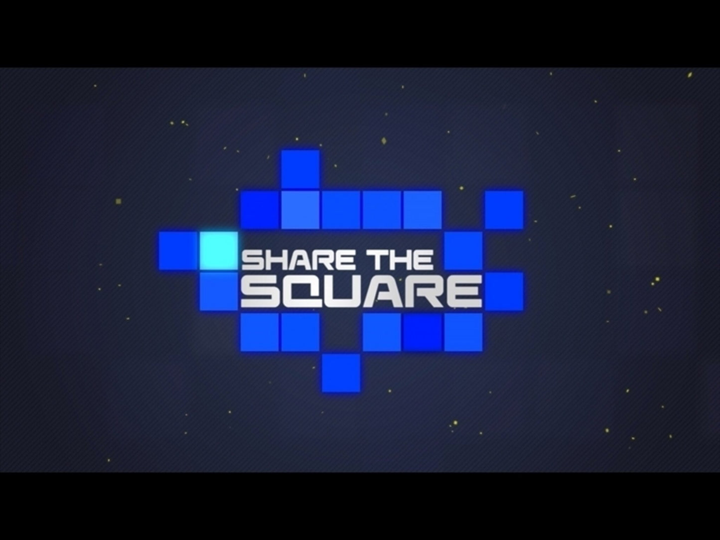 Share The Square - Yellow vs Blue