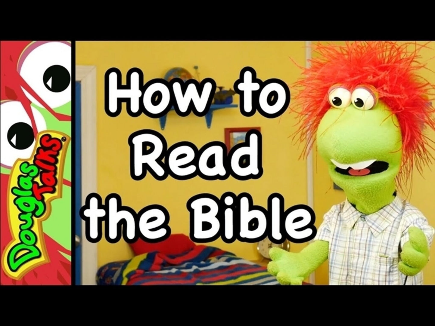 How to Read the Bible