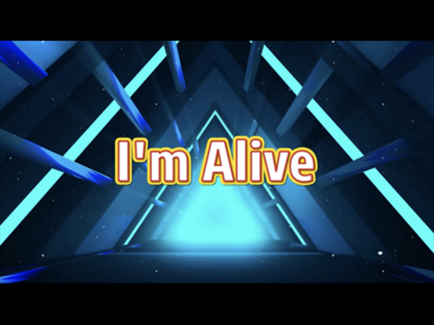 I'm Alive