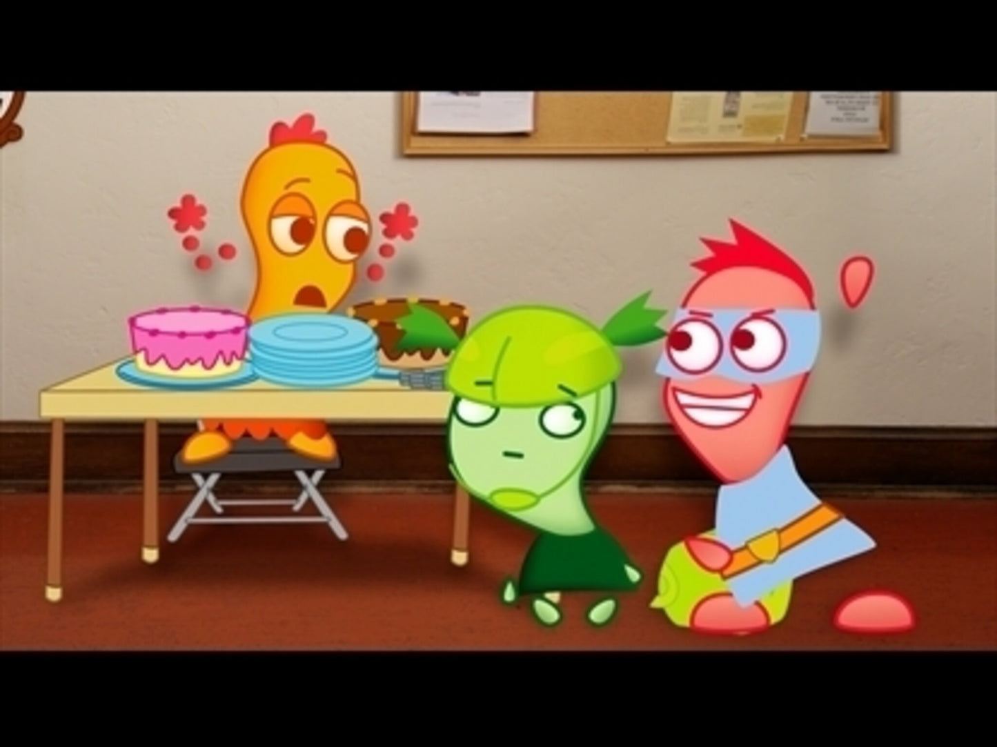 Half Baked Sale: Ada And Friends