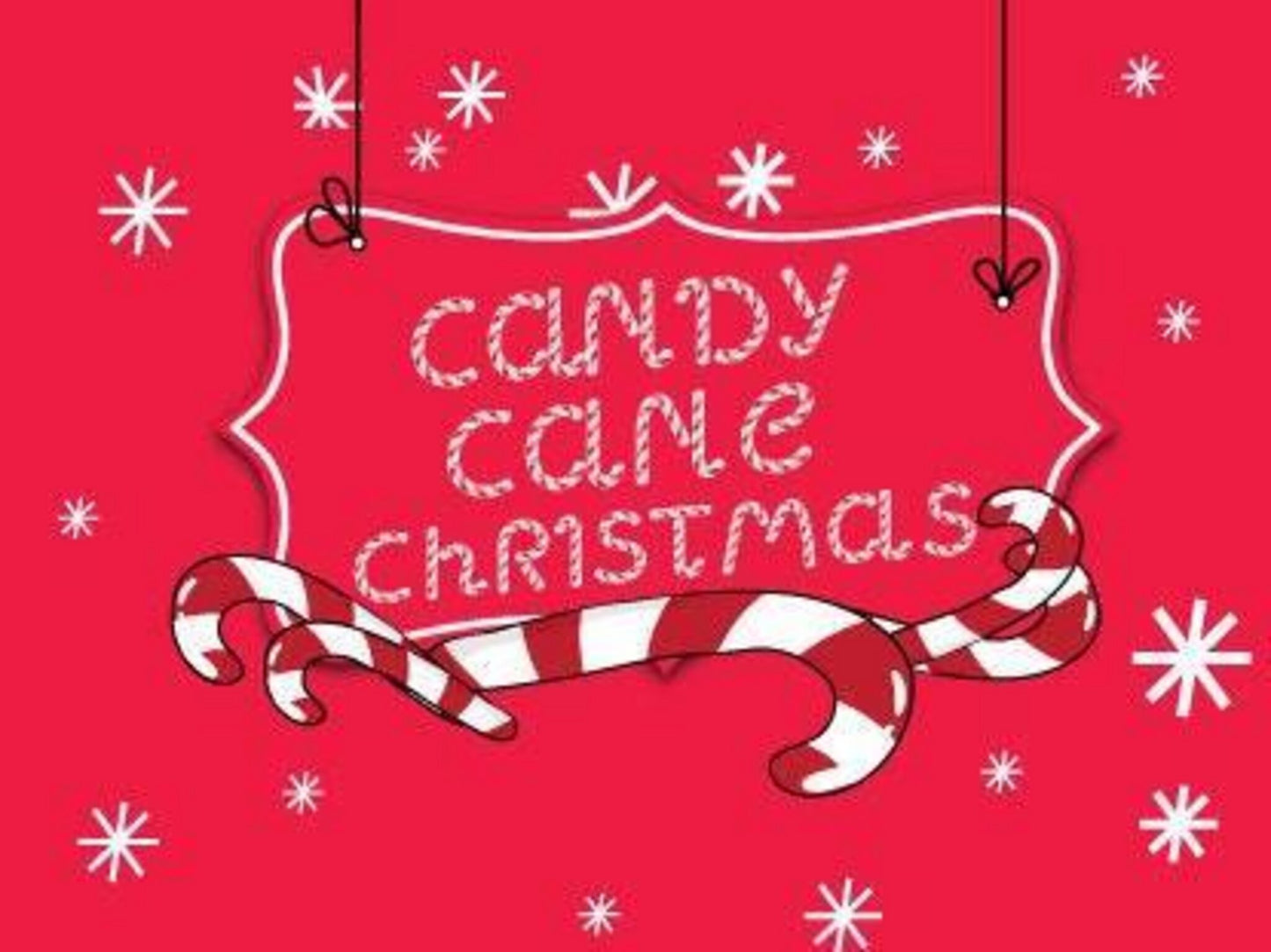 Candy Cane Christmas - 4 Week Curriculum