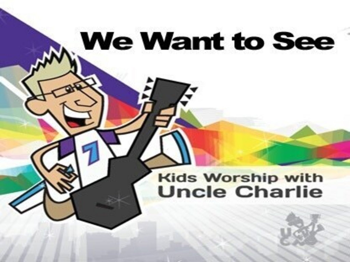 We Want To See