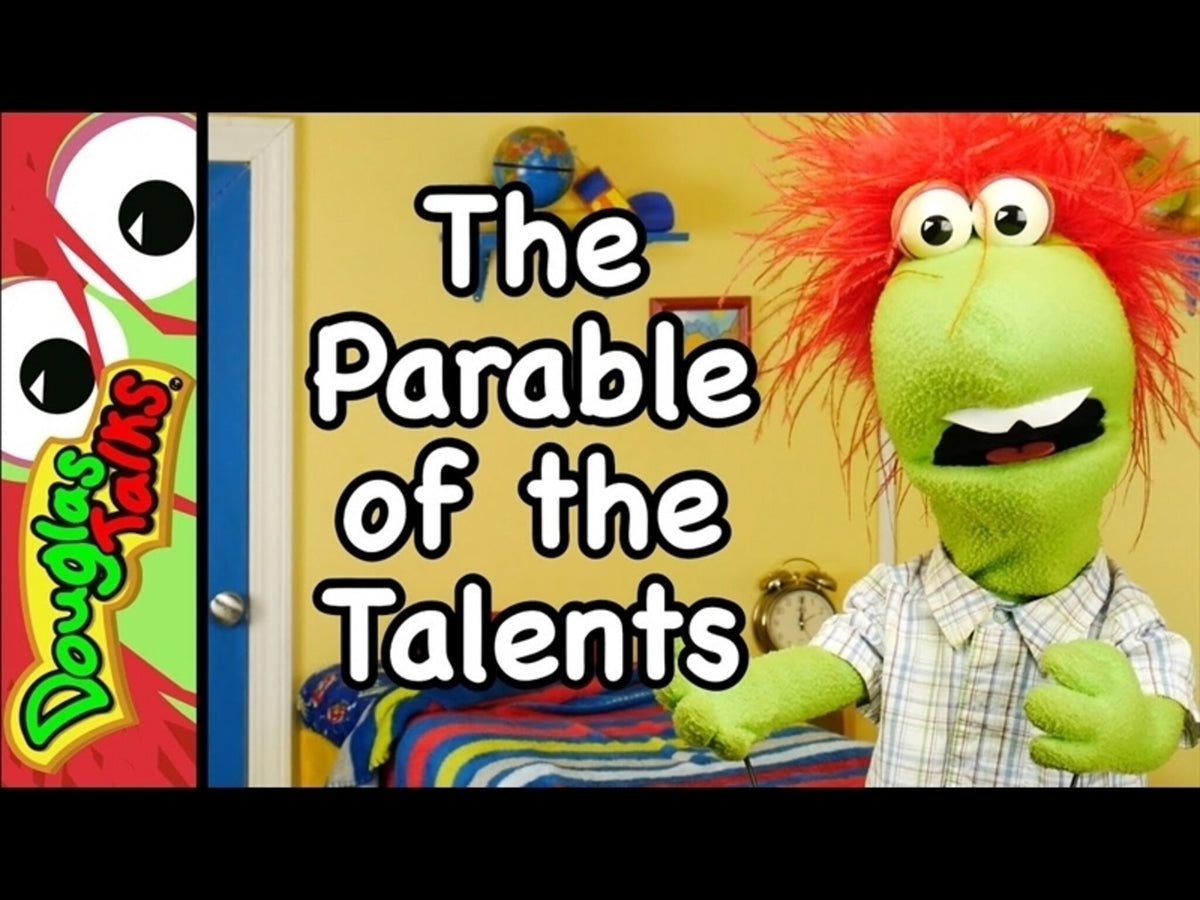 The Parable Of The Talents