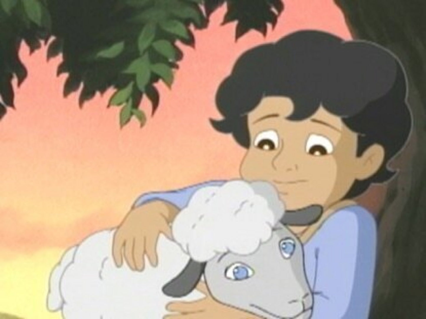 Little Shepherd What Is A Good Shepherd