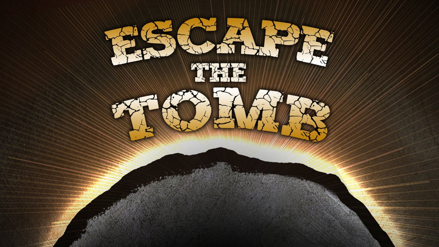 Escape the Tomb 4-Week Childrens Ministry Curriculum