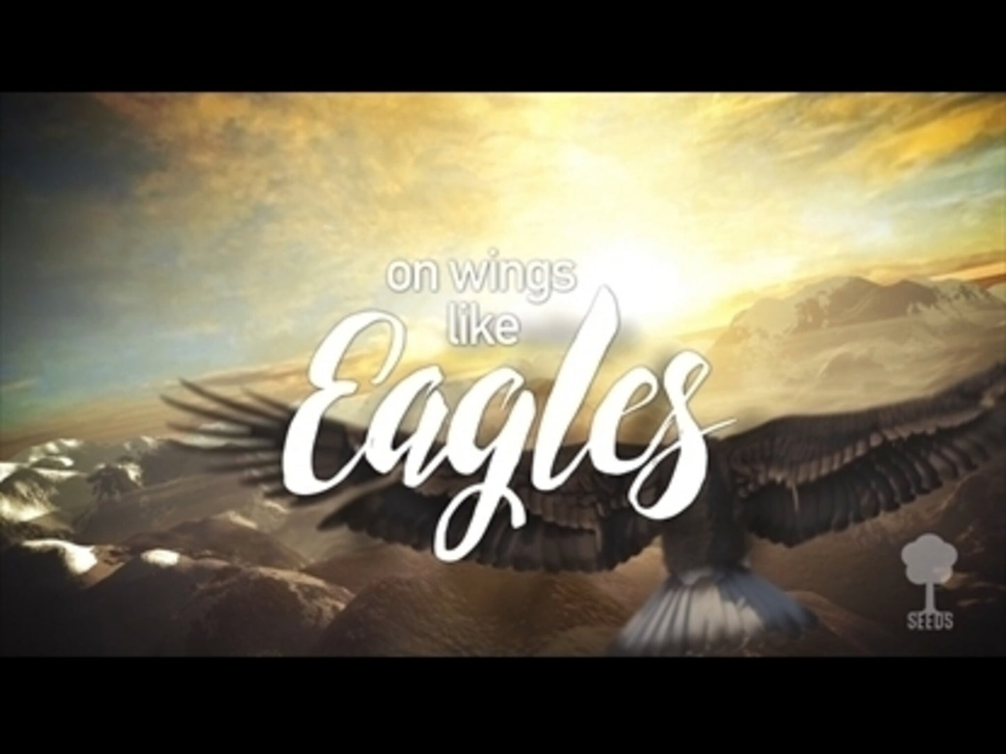 Soar Like Eagles (Isaiah 40:29-31)
