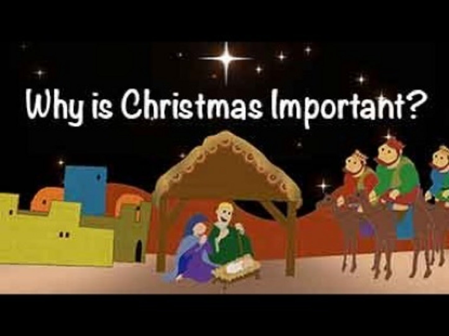 Why Is Christmas Important