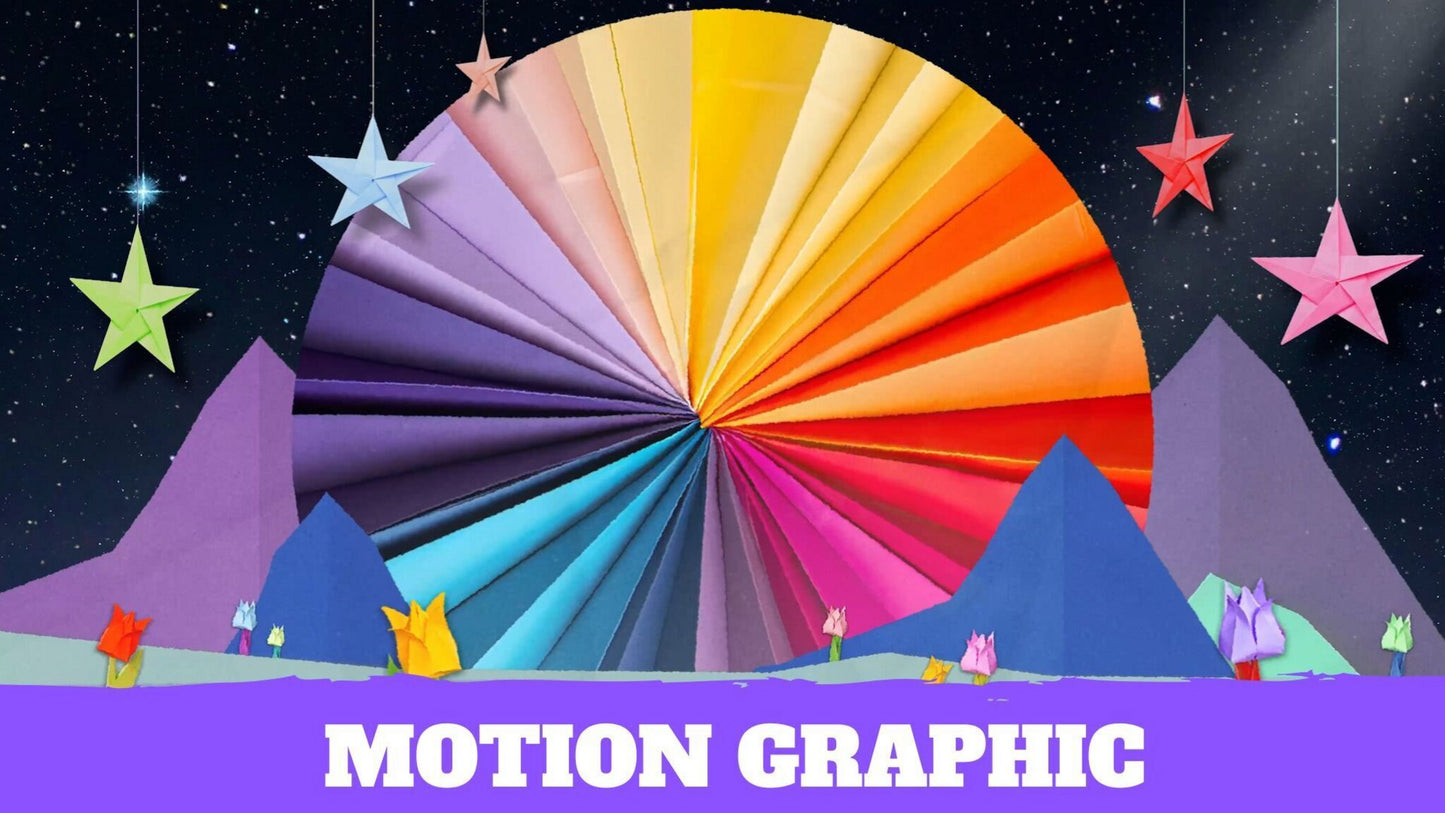 No One But You - Motion Graphic