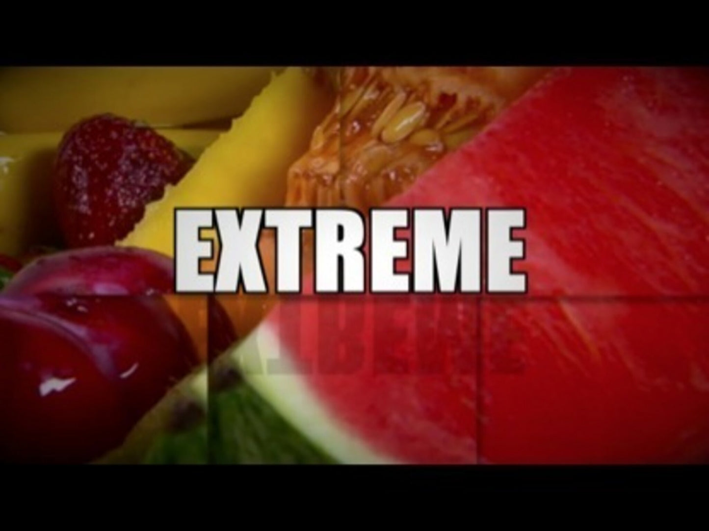 Extreme Fruit Closeup Version 1