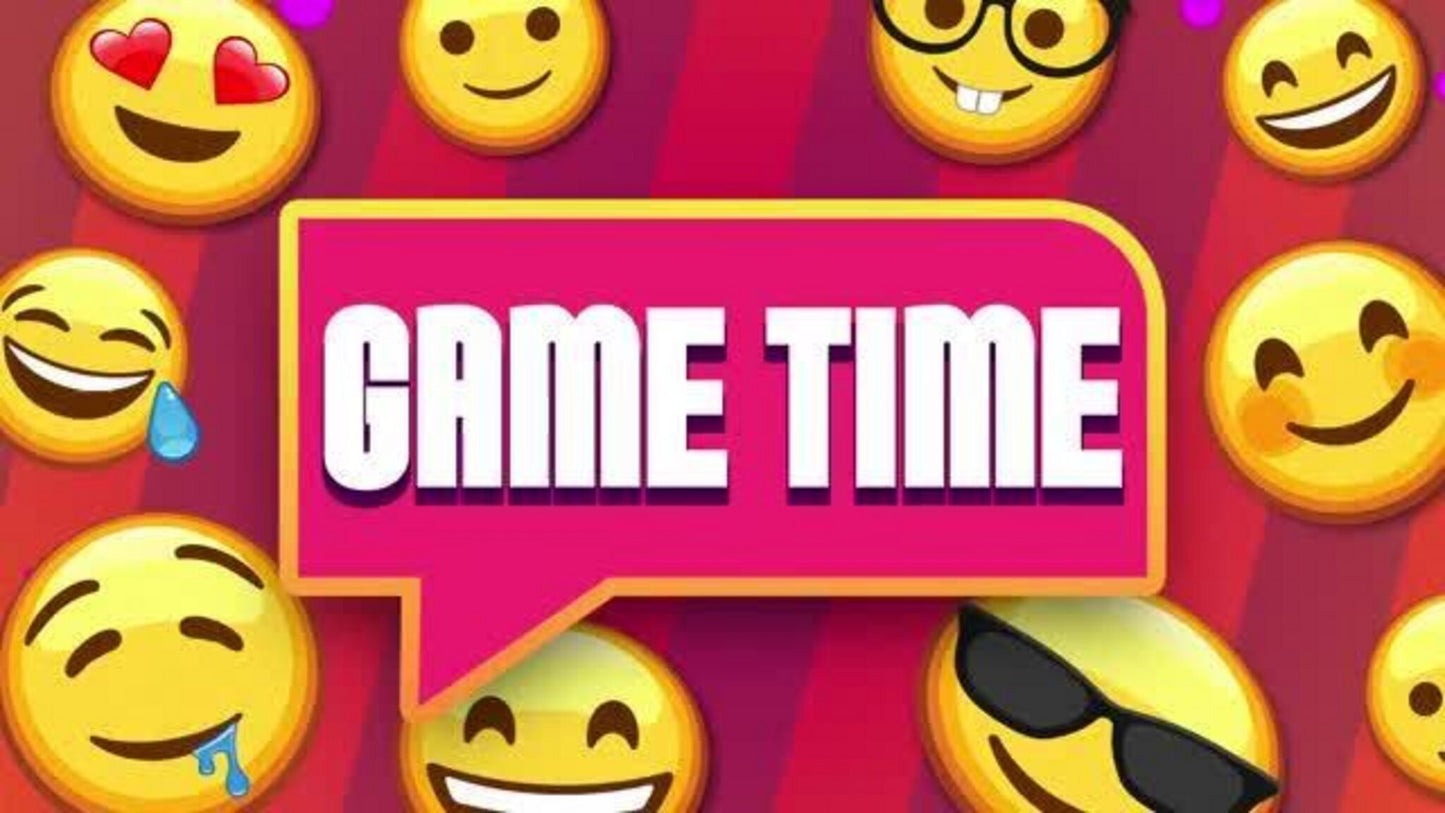 Joymoji Game Time Motion