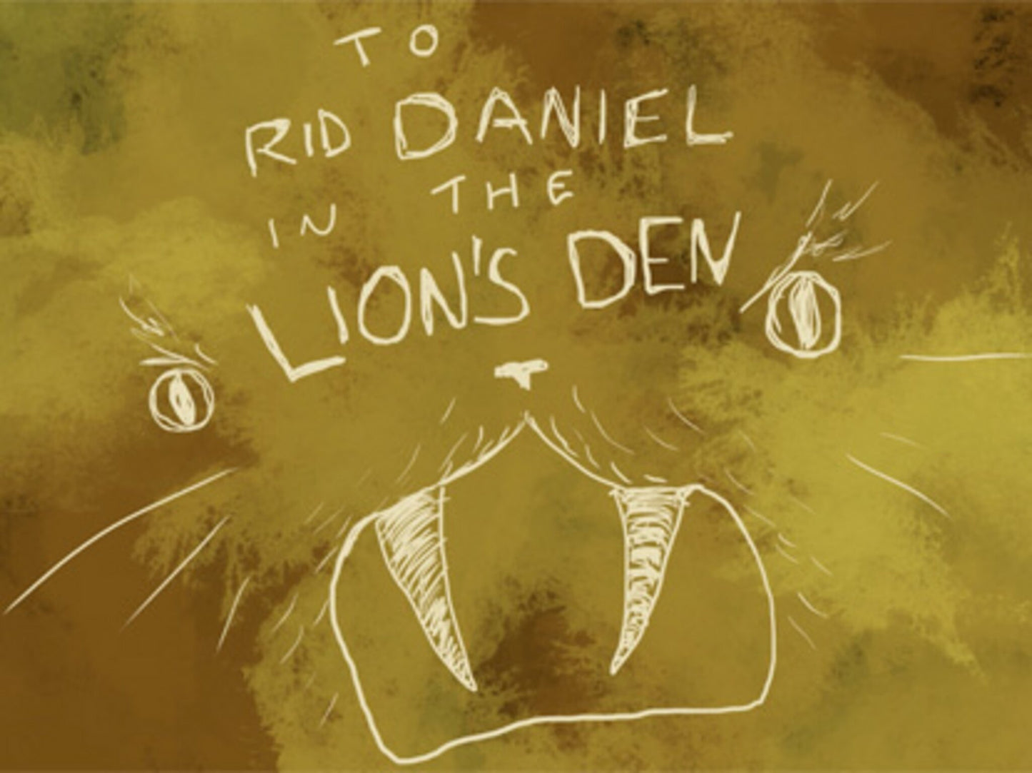 Dan And The Den (Story Song)