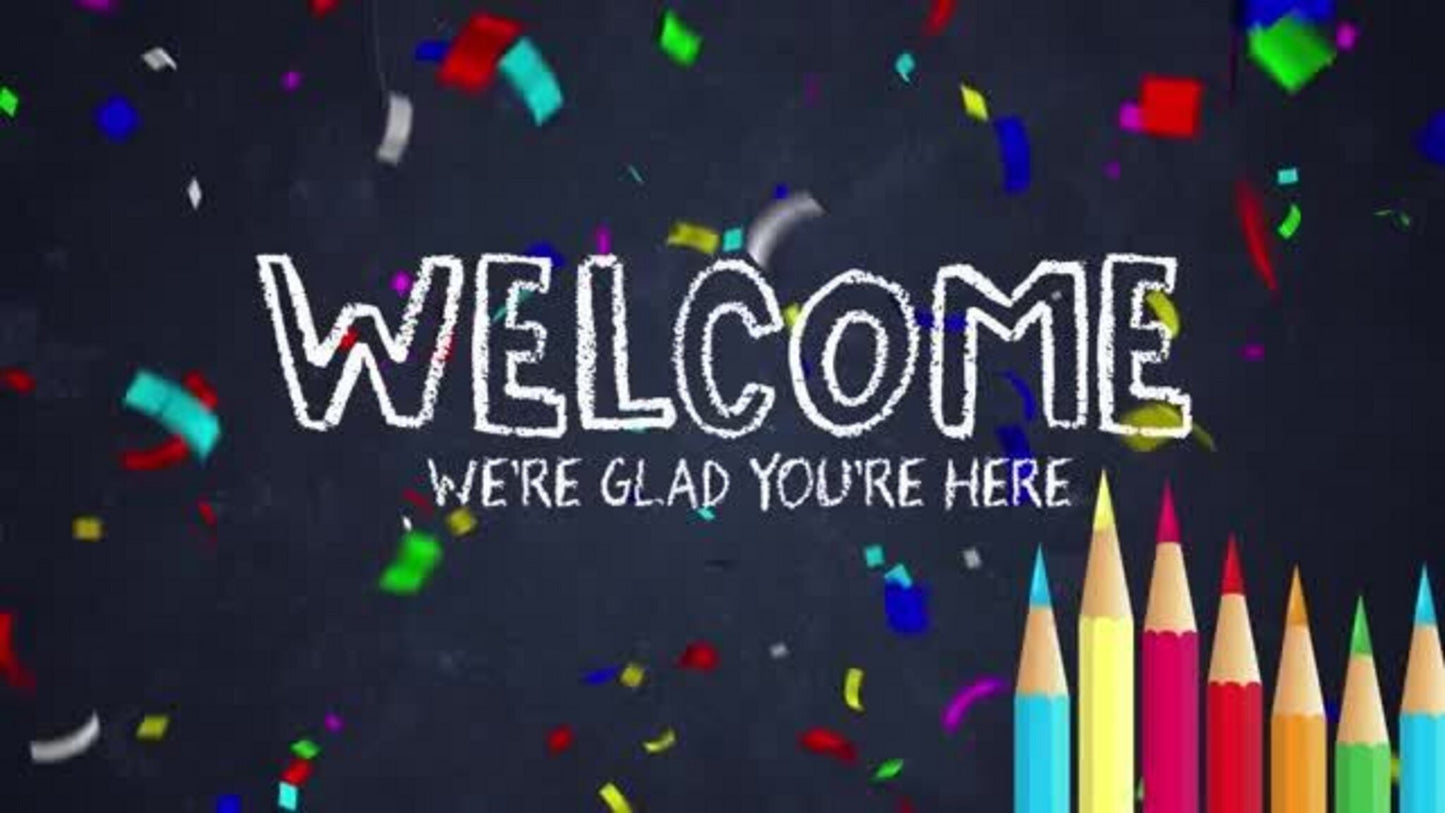 Back To School - Volume Two: Welcome Motion