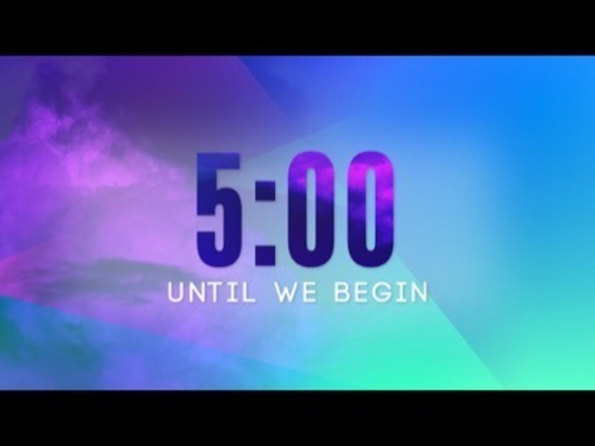 Endless Skies Countdown | Playback Media | Countdowns | WorshipHouse Kids