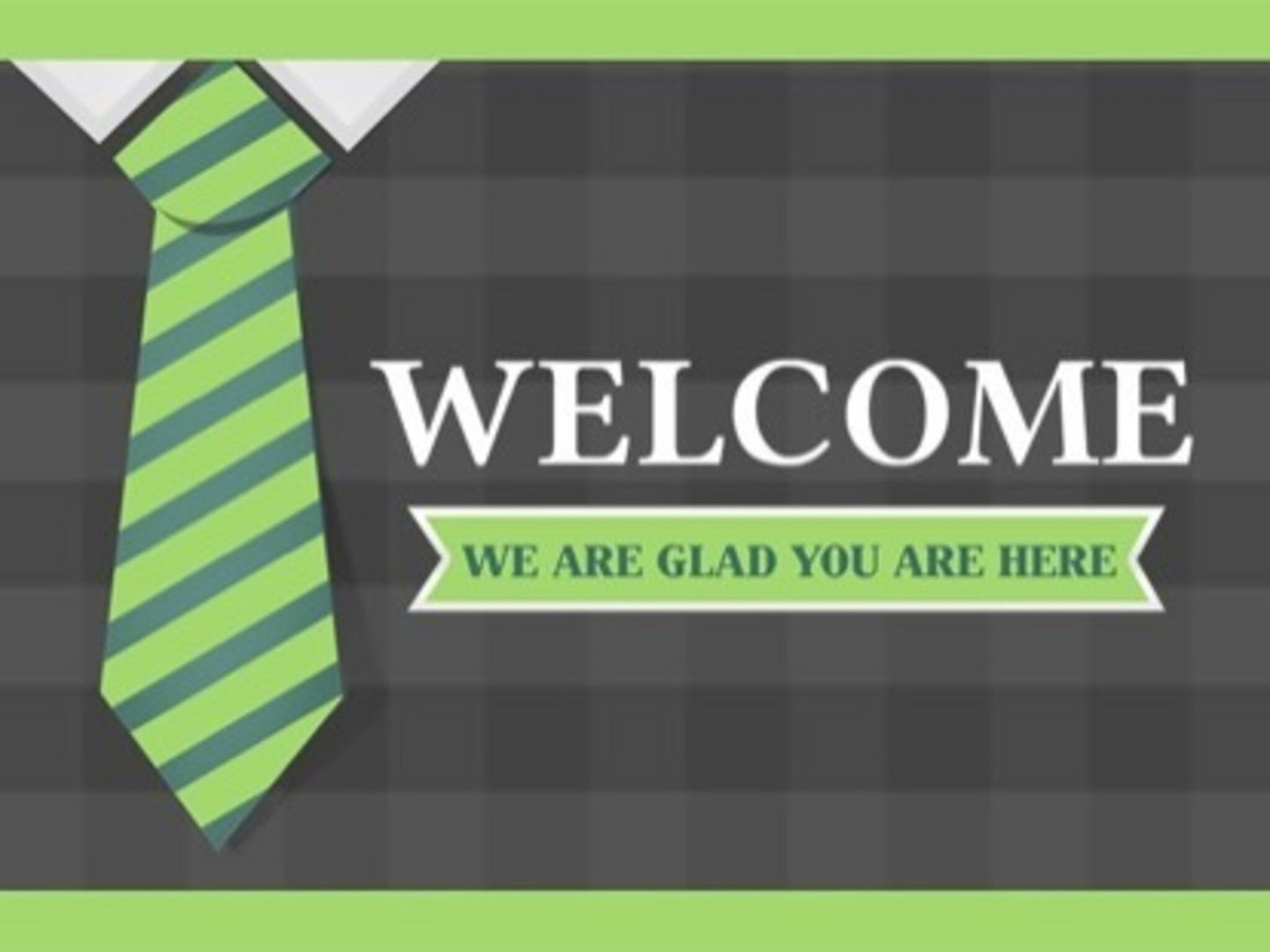 Father's Day Welcome Loop