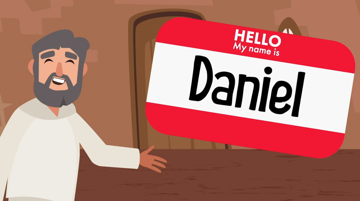 Bible Heroes Daniel Mini Movie