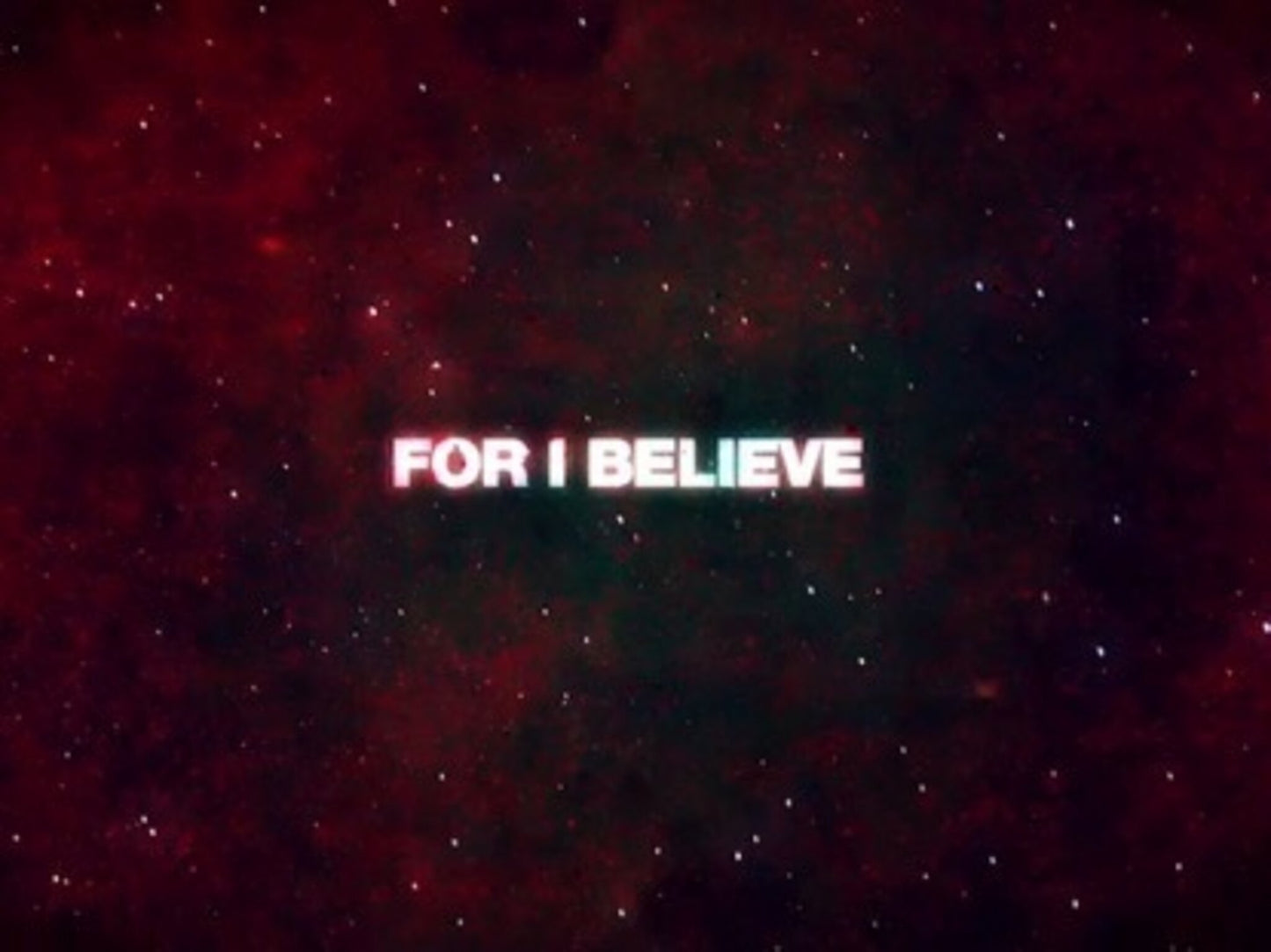 This I Believe (Hsk Remix)