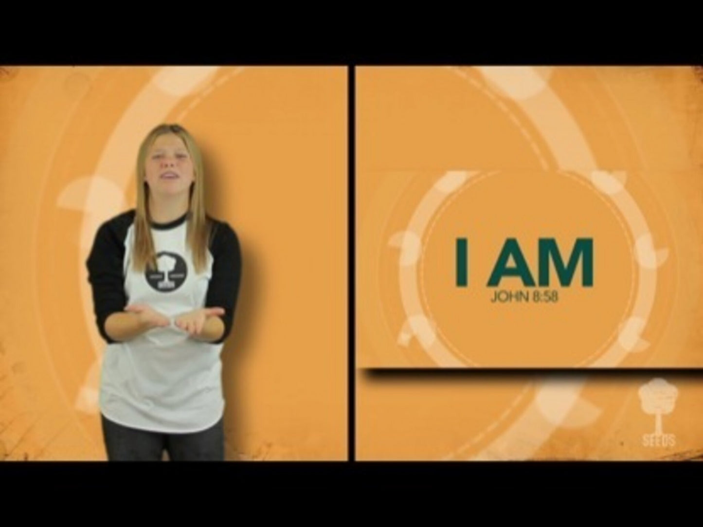 Jesus Christ Is Lord (Hand Motions)