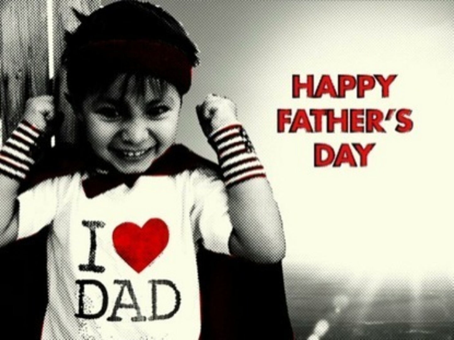 I Heart Dad Title Still