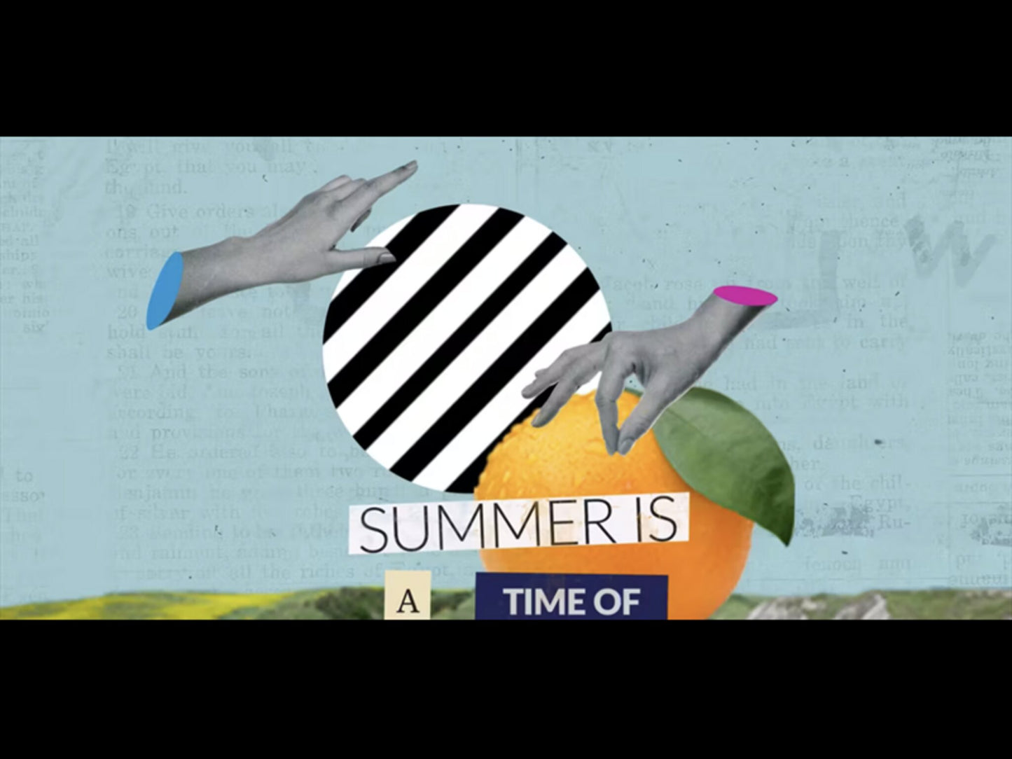 Summer of the Spirit: Mini-Movie