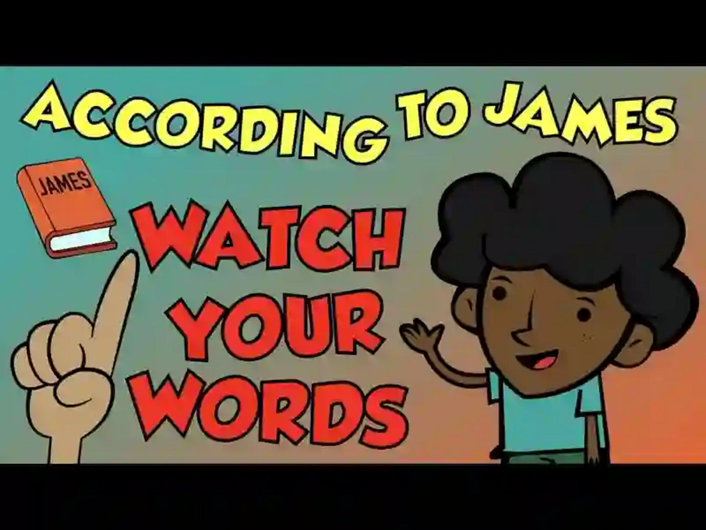 Watch Your Words