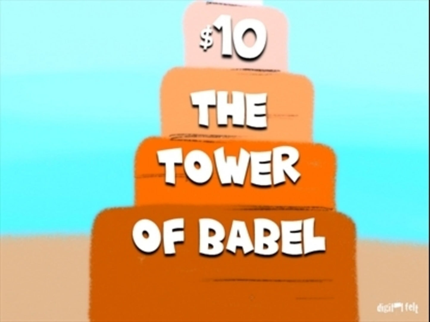 The Tower Of Babel