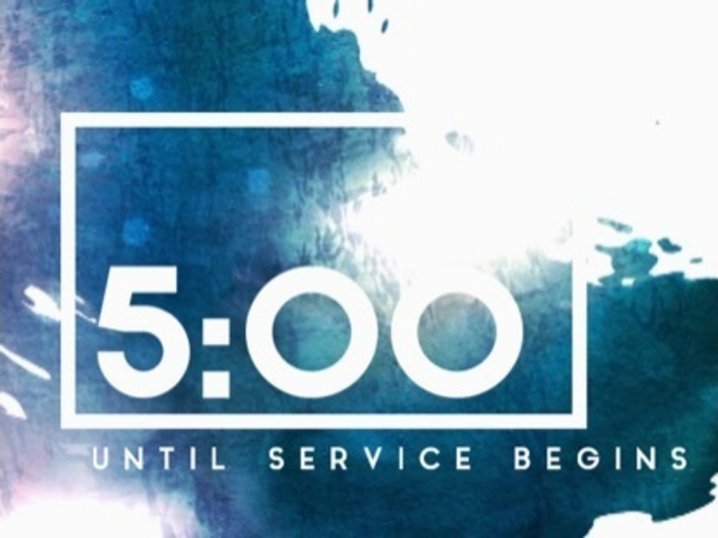 Holy Week Hues Countdown