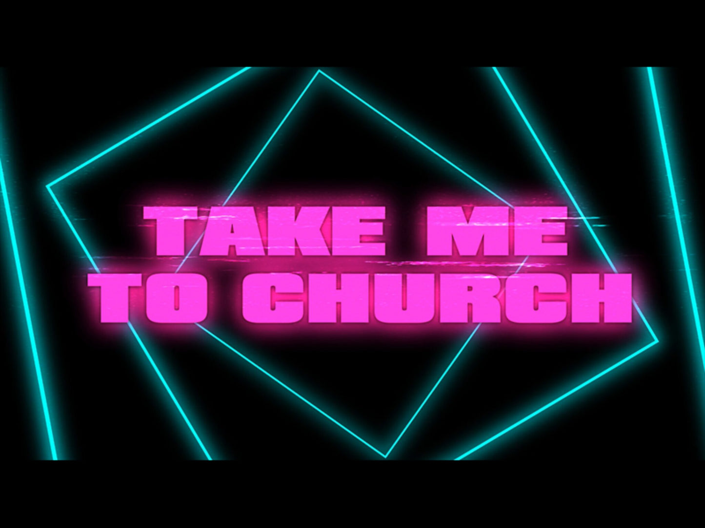 Take Me To Church Lyric Video