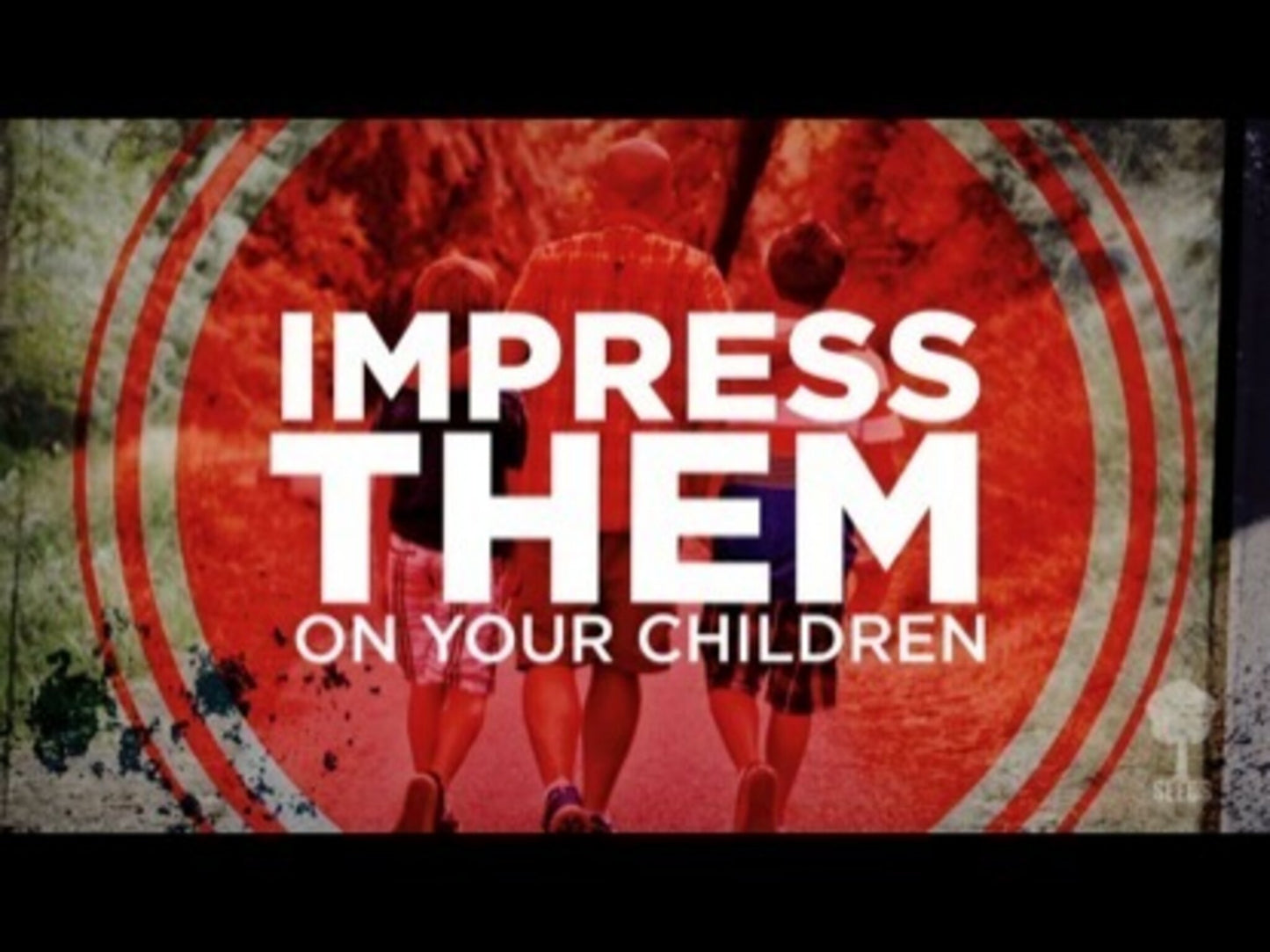 Impress Them (Deuteronomy 6:4-7)