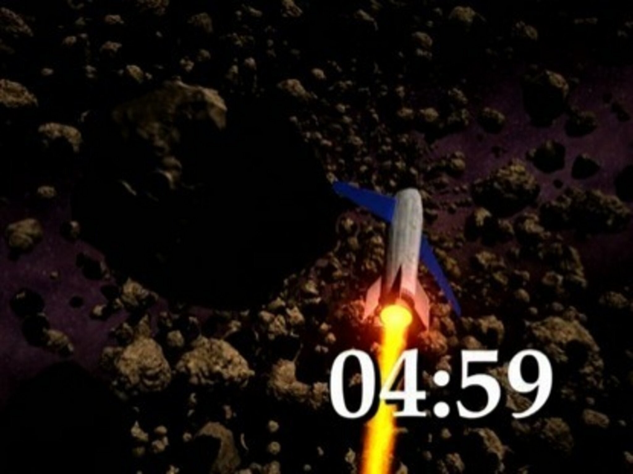 Rocket Ride Countdown | High Voltage Kids | Countdowns | WorshipHouse Kids