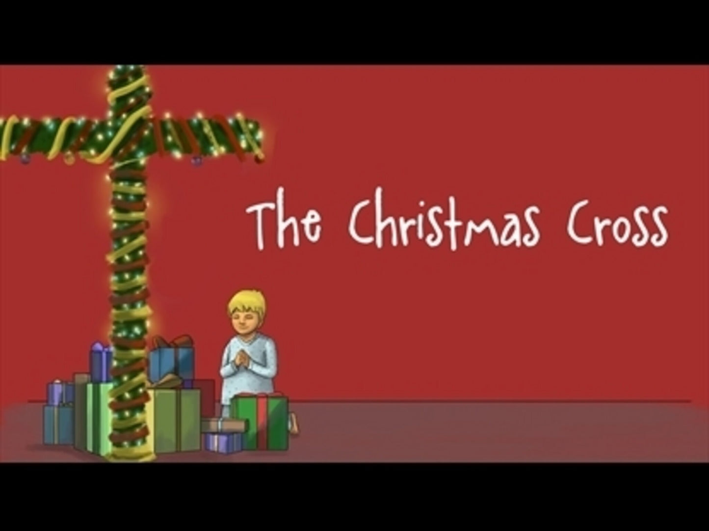 The Christmas Cross
