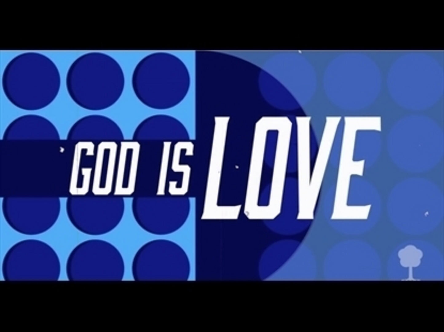 God Is Love - 1 John 4:16