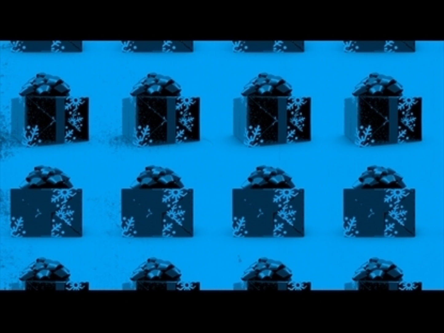 Gritmas Motion Blue Loop 1